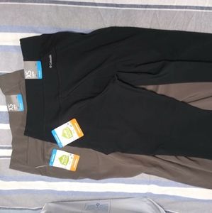 Women's active yoga capri pants